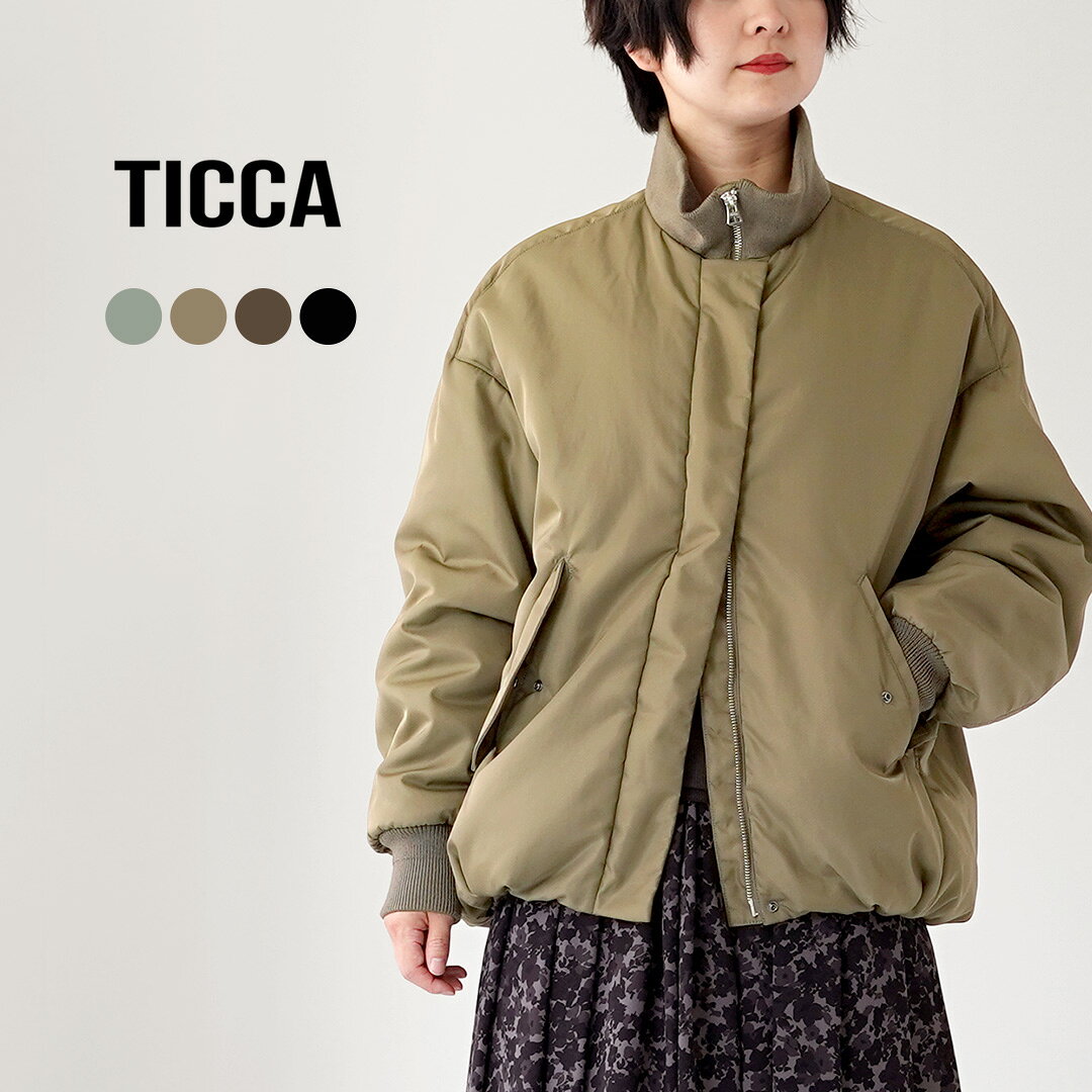 楽天市場】ticca（コート・ジャケット｜レディースファッション）の通販