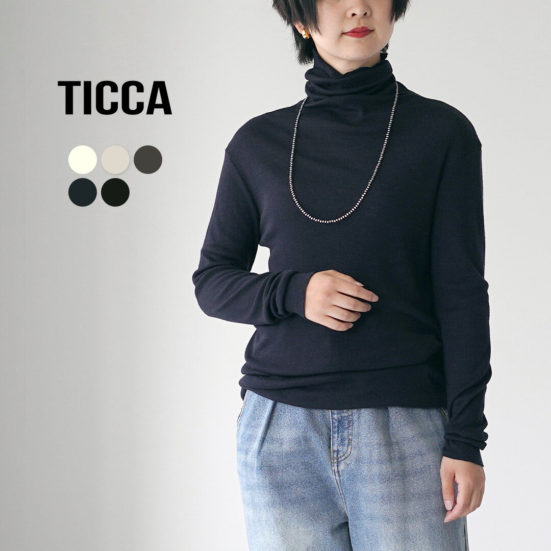 楽天市場】ticca（ティッカ）（トップス｜レディースファッション）の通販