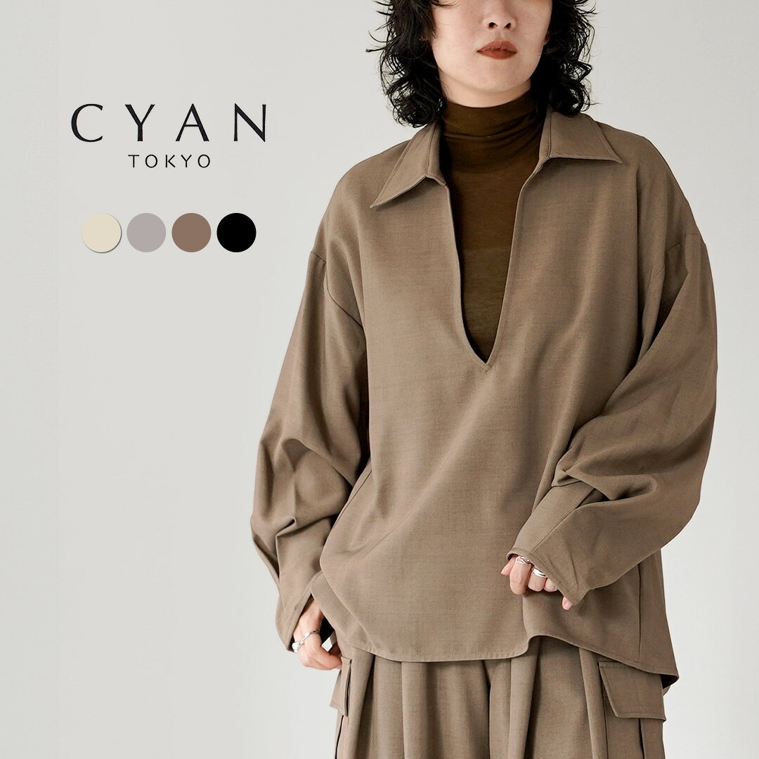 楽天市場】cyan tokyo（トップス｜レディースファッション）の通販