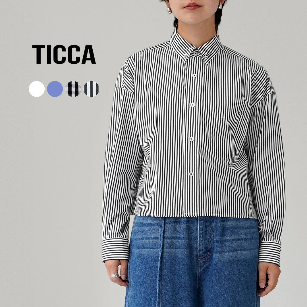楽天市場】ticca（シャツ・ブラウス｜トップス）：レディース