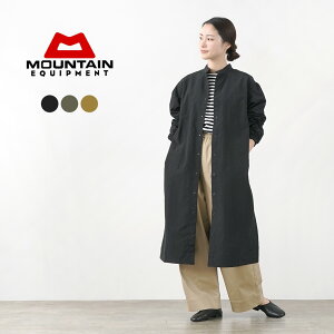 MOUNTAIN EQUIPMENT（マウンテンイクイップメント） BC シャツ ワンピース / レディース / ロング丈 / 羽織り / 撥水 速乾 / アウトドア / 422844 / BC SHIRTS ONE PIECE