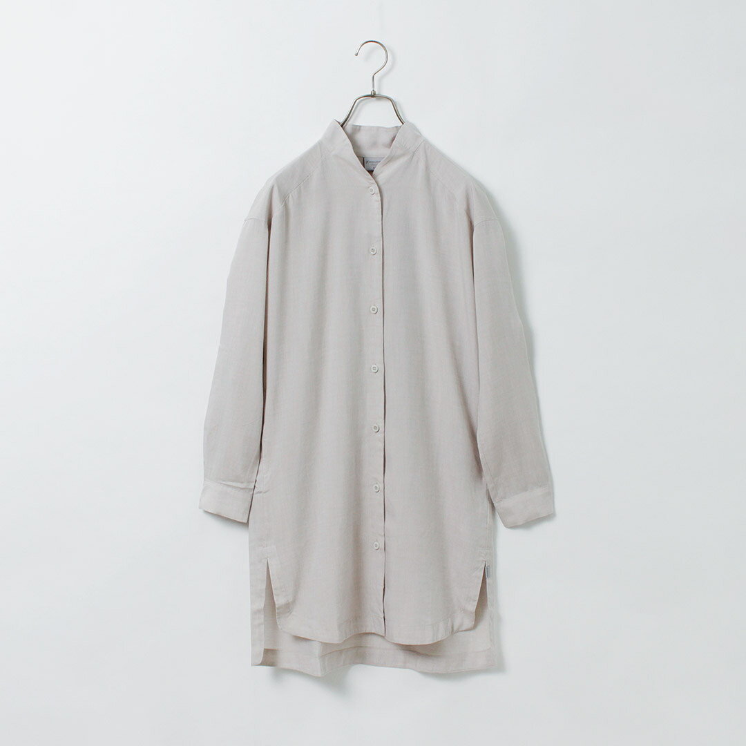 【50％OFF】HOUDINI（フディーニ/フーディニ） WS ツリードレス ワンピース / チュニック 長袖 シャツ 透湿 速乾 羽織 アウトドア 登山 WS Tree Dress【セール】 daigochi-10006358 GochI by ROCOCO サンプル画像3