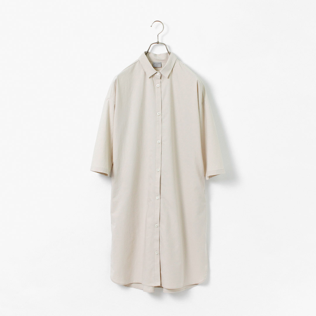 【20％OFF】HOUDINI（フーディニ） ルートシャツ ドレス 2025年モデル / ワンピース シャツワンピース 羽織 UVカット 速乾 ストレッチ アウトドア パッカブル Route Shirt Dress / rdw【セール】 daigochi-10007834 GochI by ROCOCO サンプル画像3