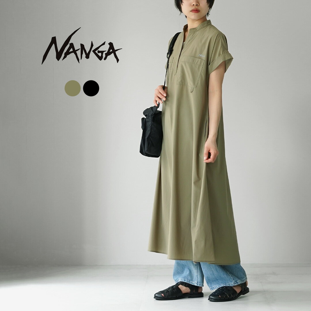 楽天市場】nanga（ワンピース｜レディースファッション）の通販
