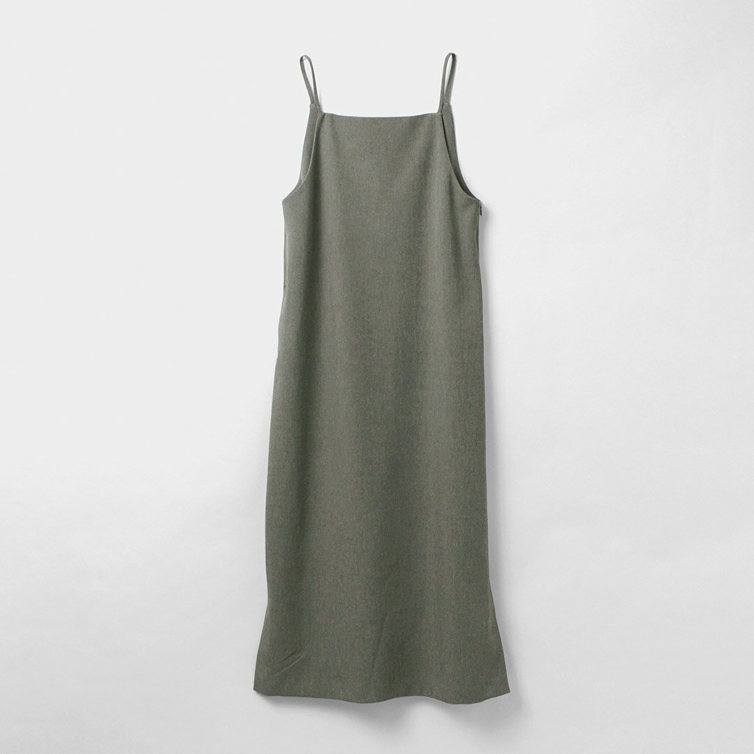 【20％OFF】WHYTO.（ホワイト） 2WAY ラインドレス / レディース ワンピース キャミワンピ オケージョン セレモニー 2WAY I LINE DRESS【セール】 daigochi-10007065 GochI by ROCOCO サンプル画像3