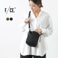 F/CE.(エフシーイー)サテン ドローストリングス / メンズ レディース / チョークバック ポーチ / ミニショルダー 巾着 / SATIN DRAWSTRING