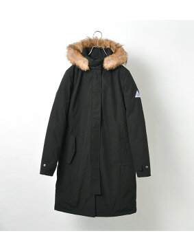 CAPE HEIGHTS(ケープハイツ) エルノラ ファー付き ダウン コート / レディース / アウター / ロング / ELLNORA