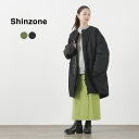 SHINZONE（シンゾーン） フィールドパーカー アウター レディース ロングコート 3WAY キルティング ミリタリーアウター 日本製 19AMSCO63 FIELD PARKA その1