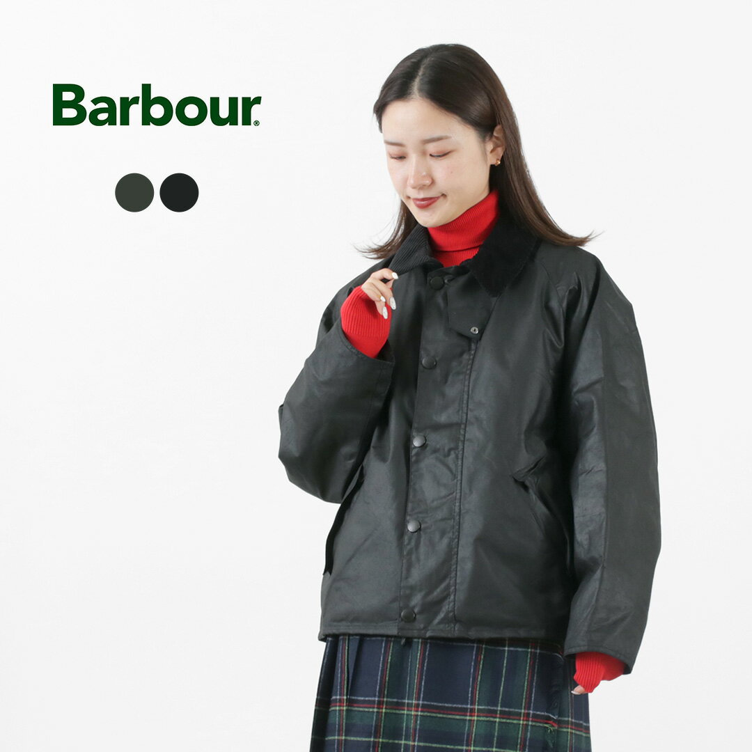 バブアー コート メンズ BARBOUR（バブアー） トランスポート ワックス メンズ レディース オイル ジャケット アウター コート コーデュロイ 防水 防風 レトロ TRANSPORT WAX