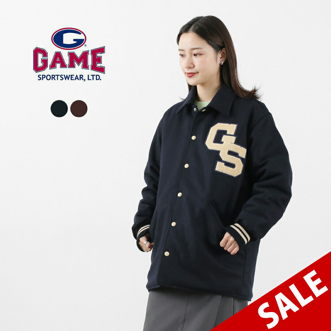 【30％OFF】GAME SPORTSWEAR