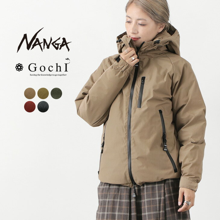 ナンガ AURORA DOWN JACKET EXCLUSIVE WOMEN