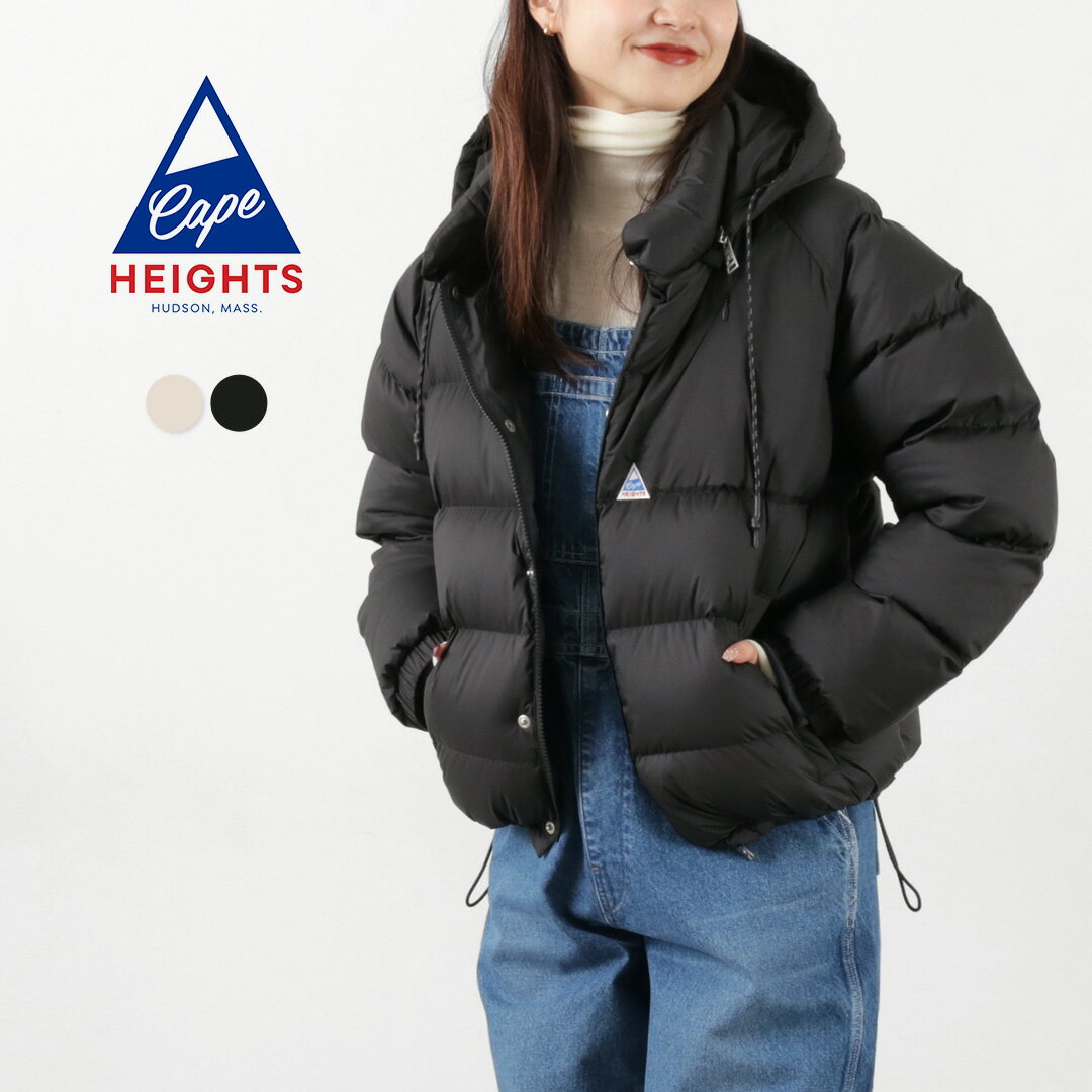 CAPE HEIGHTS（ケープハイツ） リンドン ダウン ジャケット / レディース アウター アウトドア キャンプ WMNS LYNDON JACKET