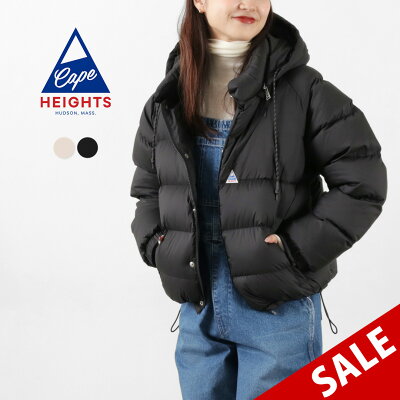 CAPE HEIGHTS(ケープハイツ) リンドン ダウン ジャケット / レディース アウター アウトドア キャンプ WMNS LYNDON JACKET クリスマス プレゼント ギフト