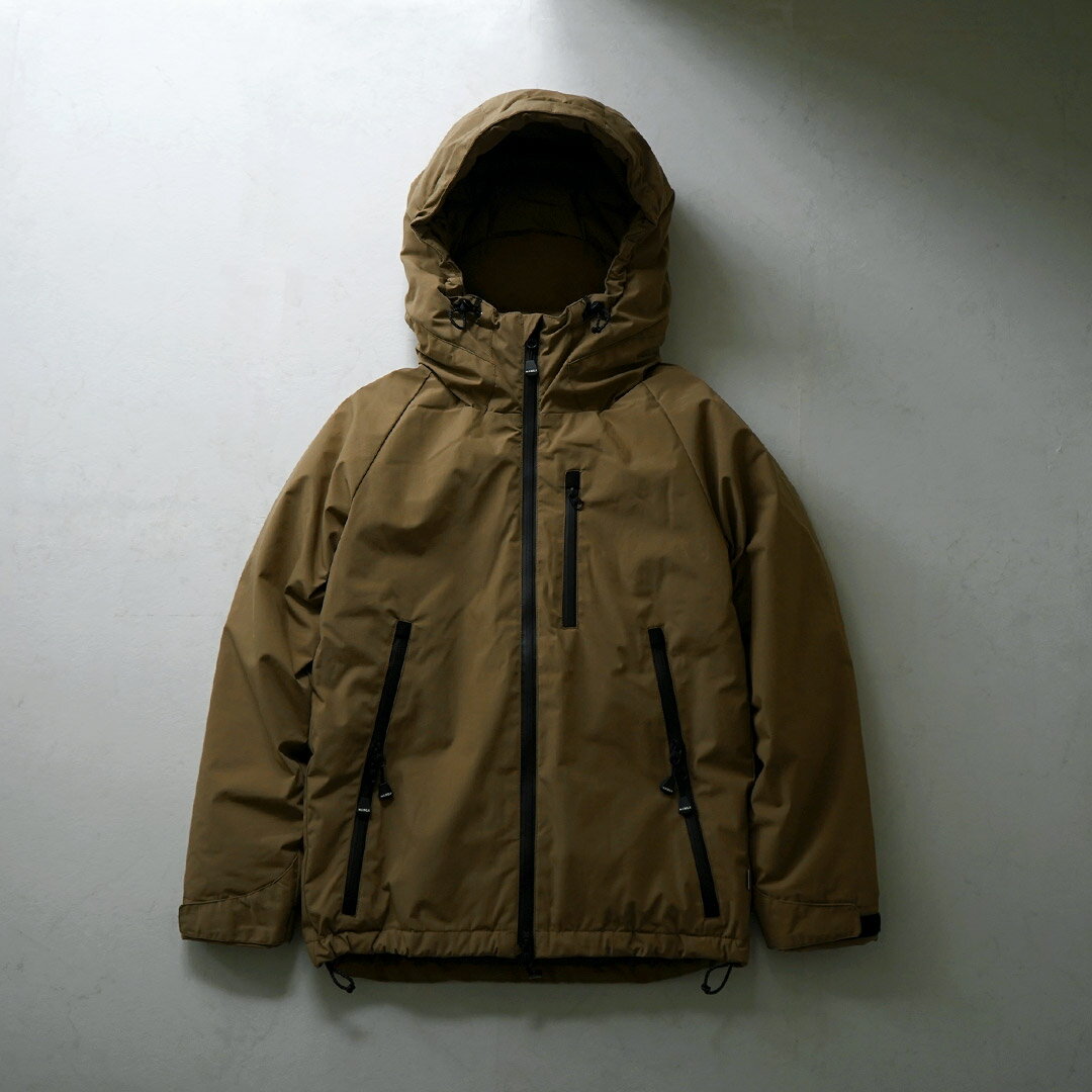 【30％OFF】NANGA（ナンガ） 別注 HINOC ヒノック リム フード ダウンジャケット 2...