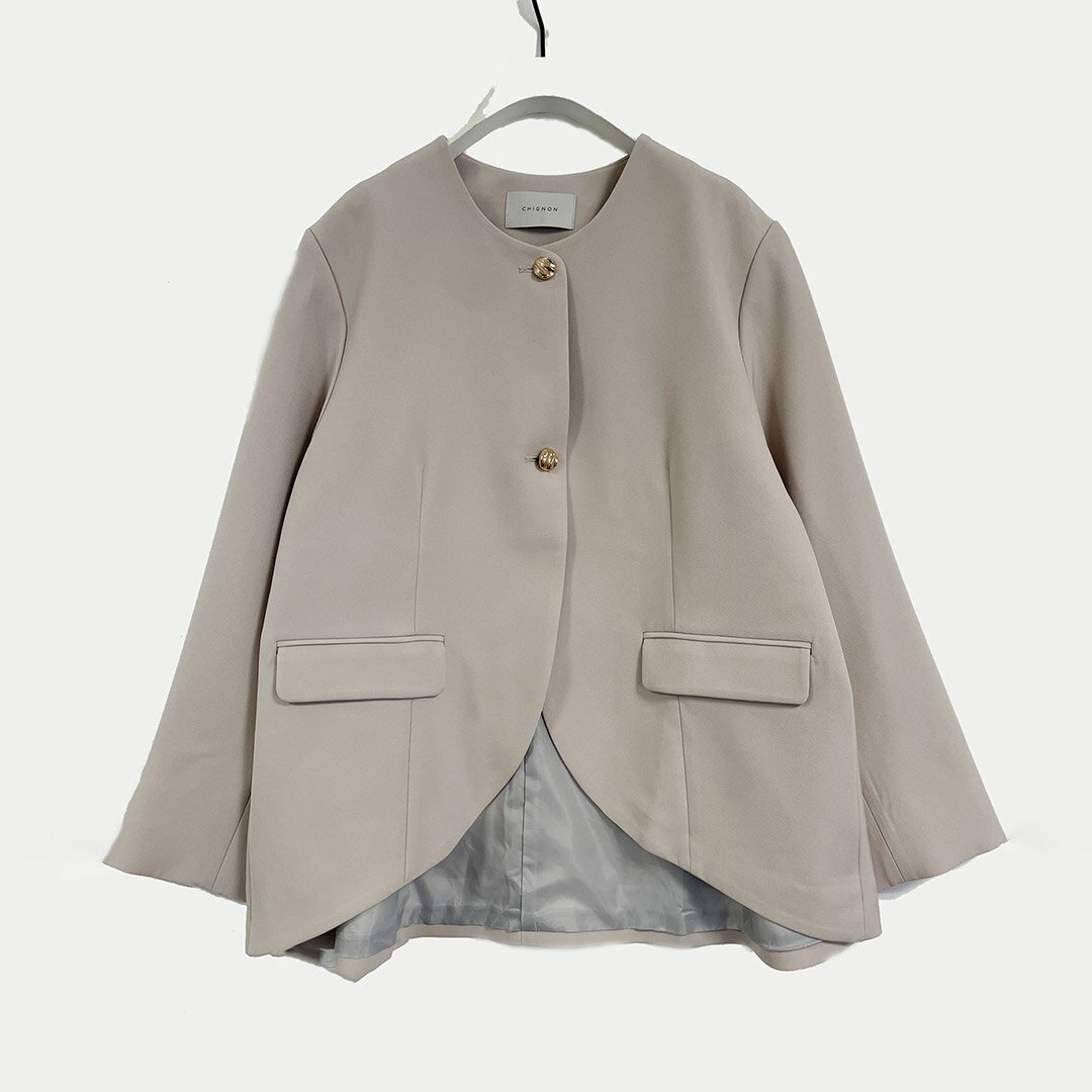 楽天市場】chignon（コート・ジャケット｜レディースファッション）の通販