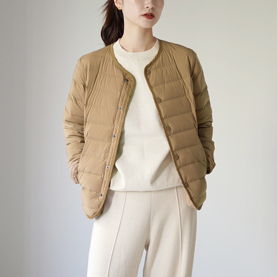 楽天市場】vincent et mireille stitchless down jacketの通販