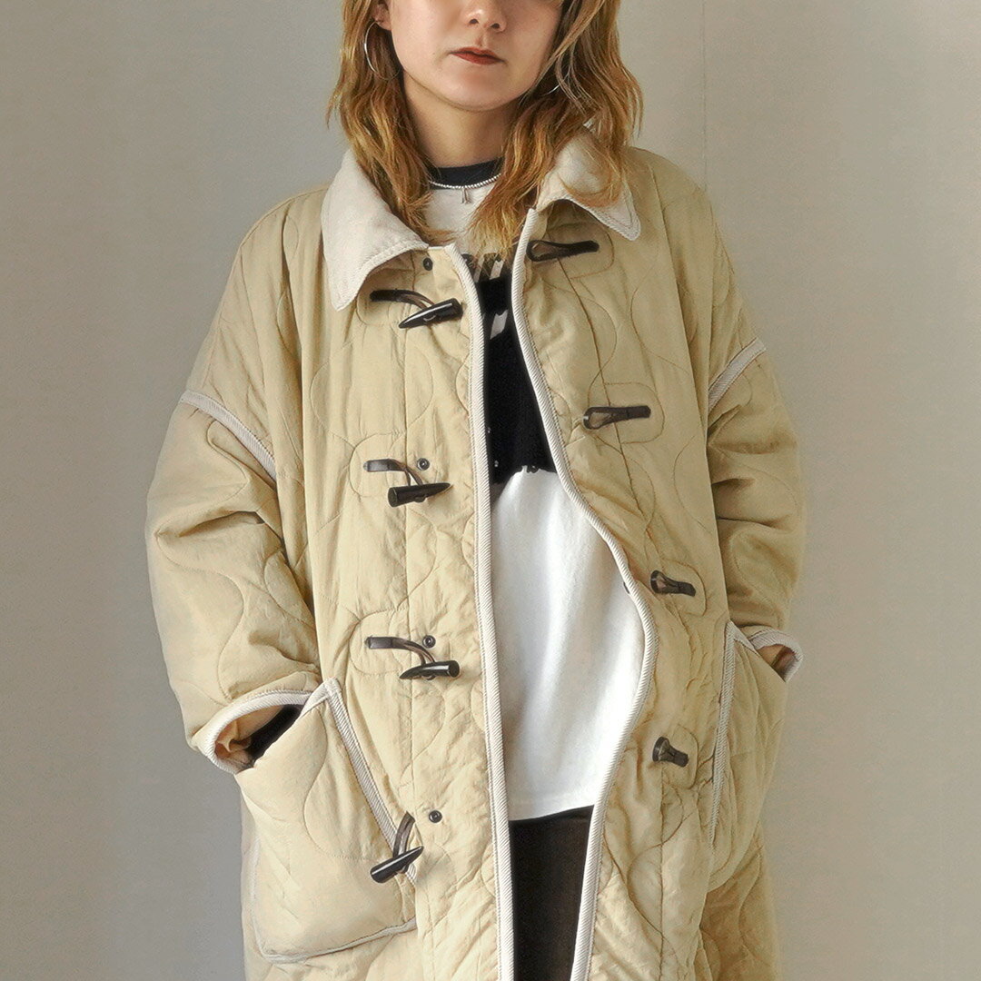 楽天市場】ダッフルコート（素材（生地・毛糸）ナイロン・種類（コート