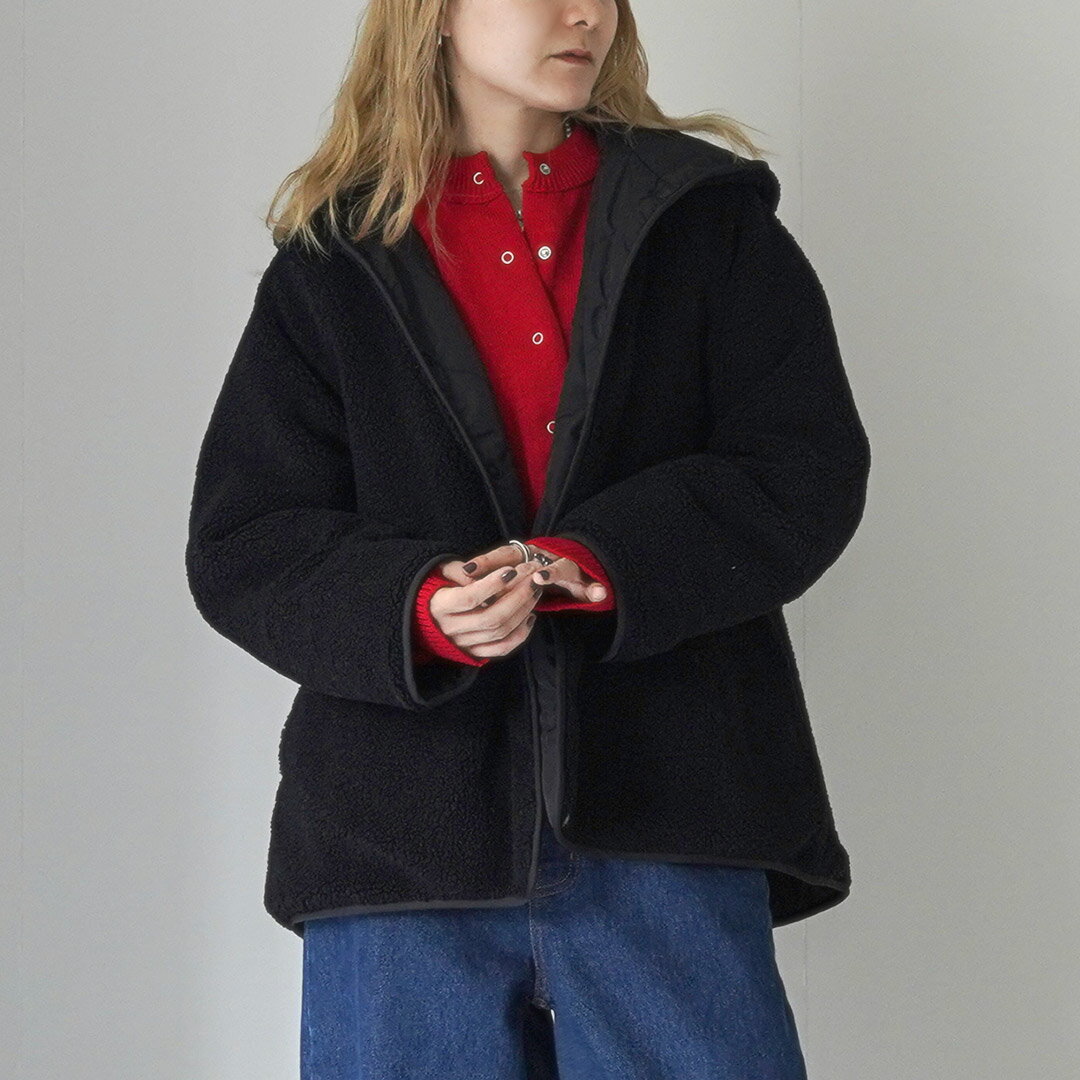 楽天市場】Midi Umi（カラーブラック）（コート・ジャケット