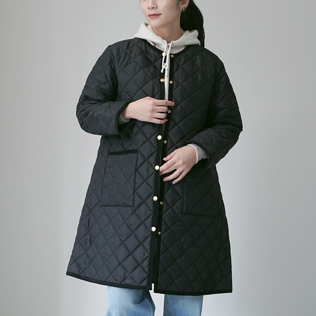 楽天市場】Traditional Weatherwear キルティング（カラーブラック