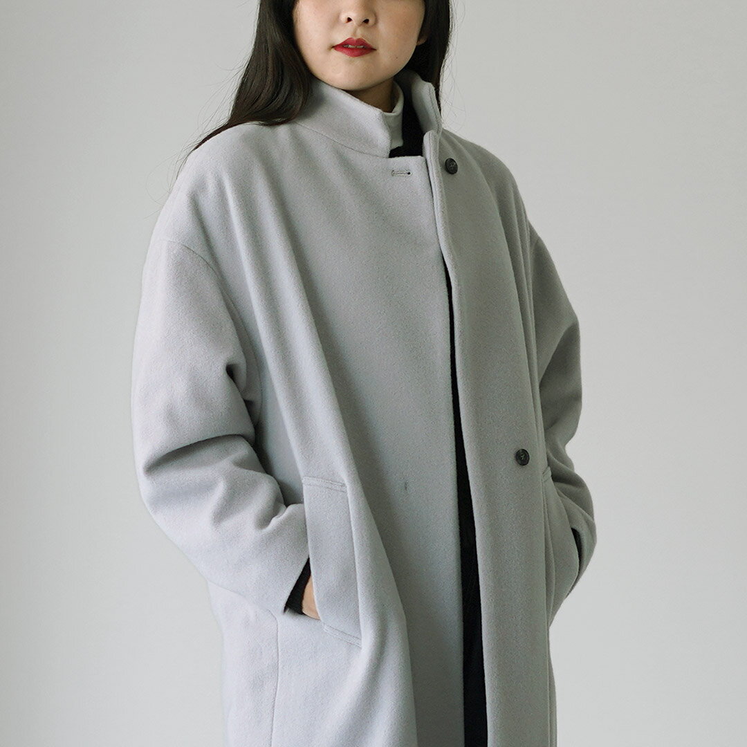 楽天市場】ミズイロインド チェスターコートの通販