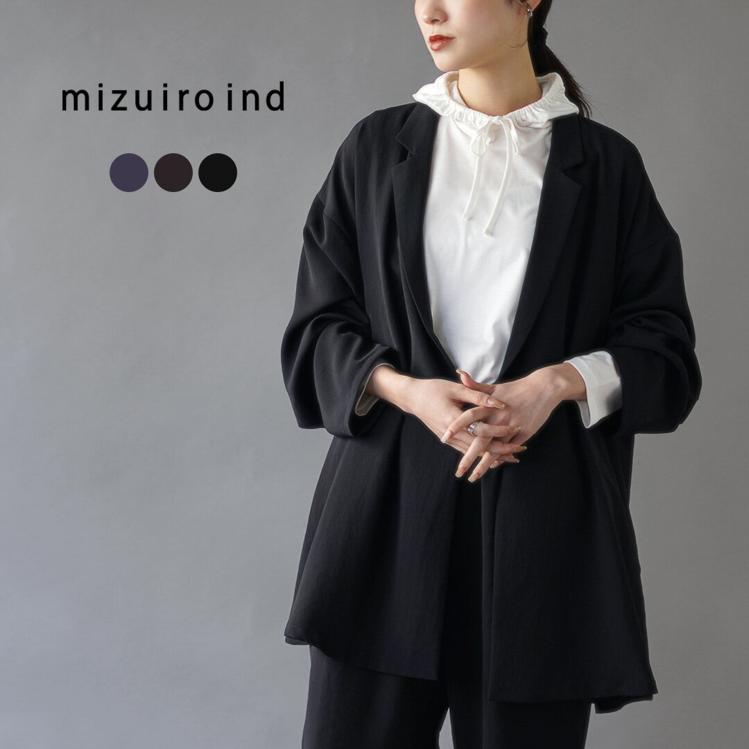 楽天市場】mizuiro-ind(種類(コート・ジャケット)テーラード 楽天市場】mizuiro-ind(種類(コート・ジャケット)テーラード