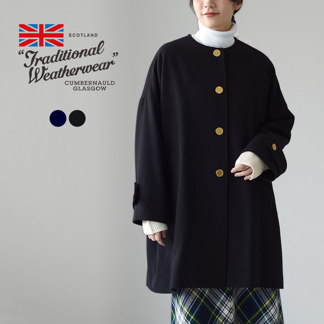 楽天市場】Traditional Weatherwear MALTON BUTTON THROUGHの通販