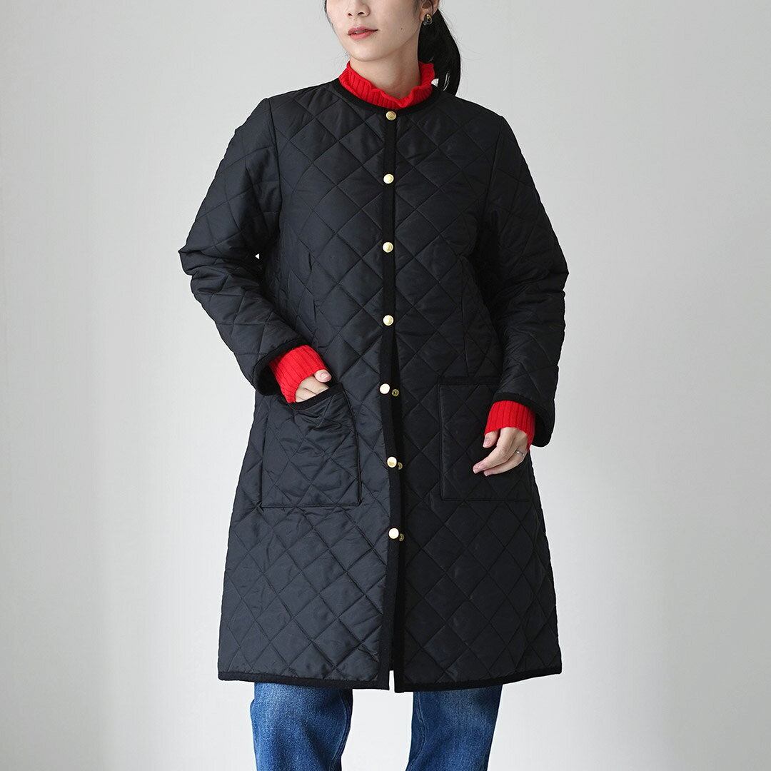 楽天市場】Traditional Weatherwear キルティングコート（レディース