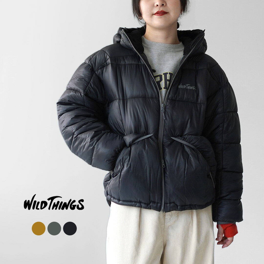 楽天市場】ワイルドシングス ダウン（レディースファッション）の通販