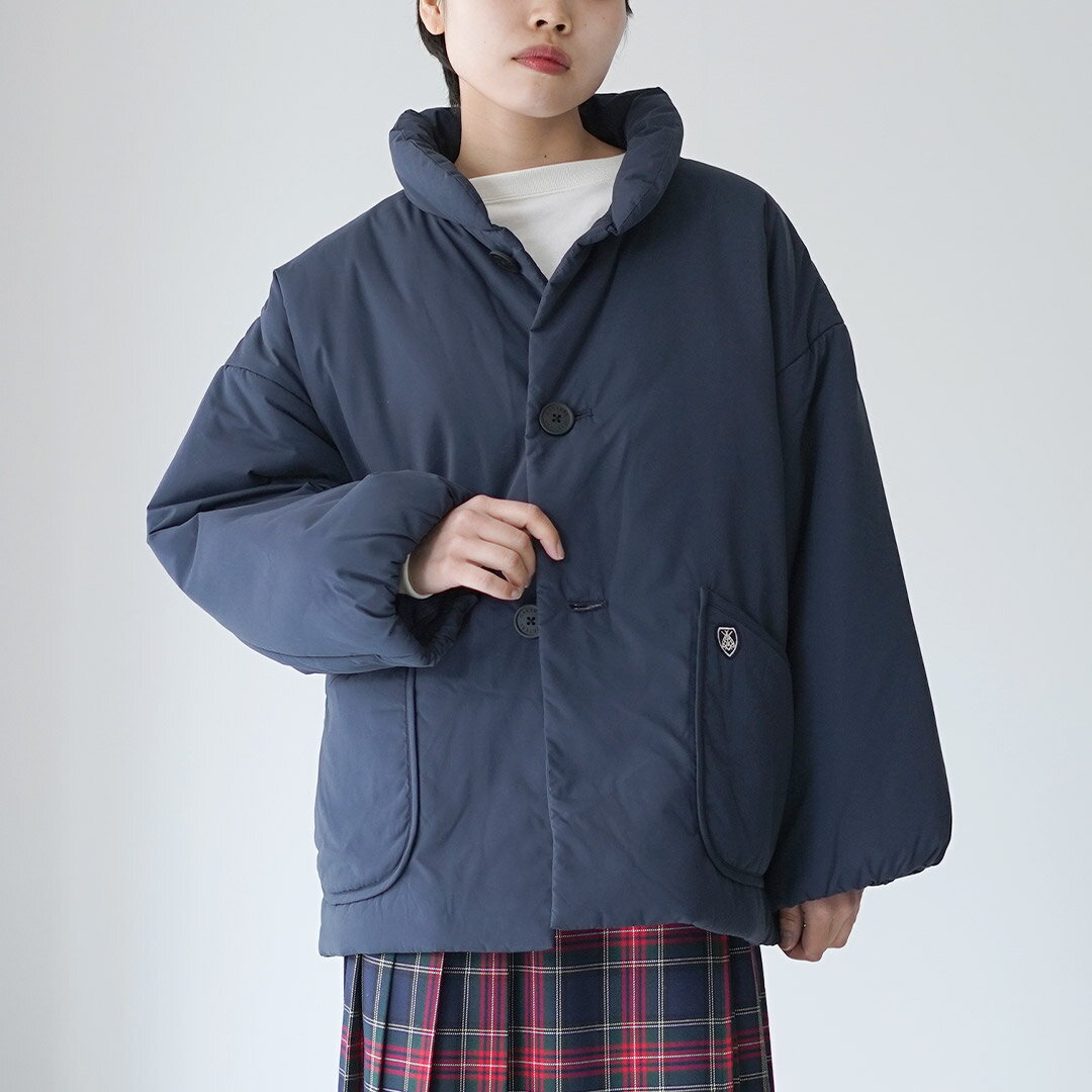 楽天市場】ORCIVAL（カラーネイビー）（コート・ジャケット