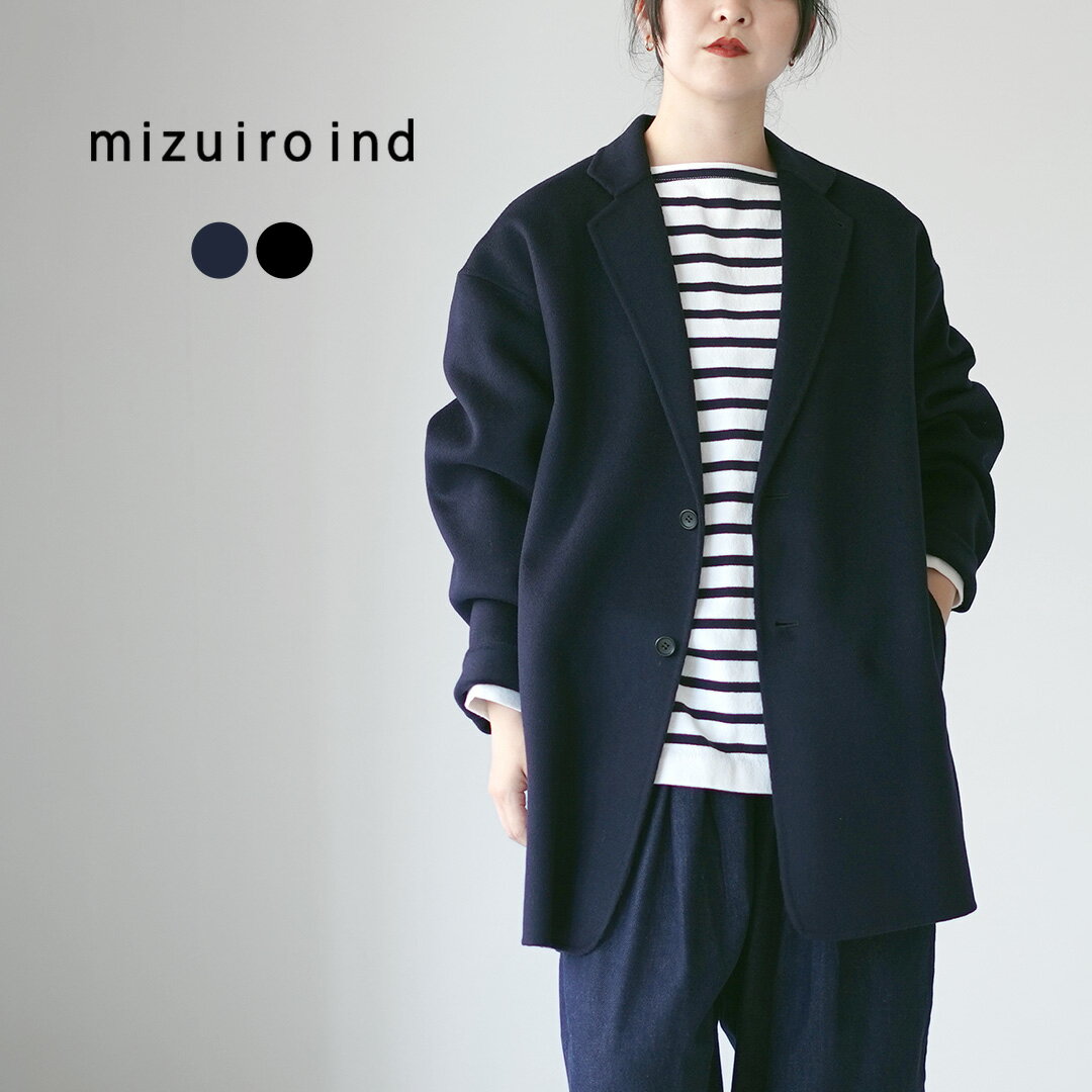 楽天市場】mizuiro-ind（種類（コート・ジャケット）テーラード