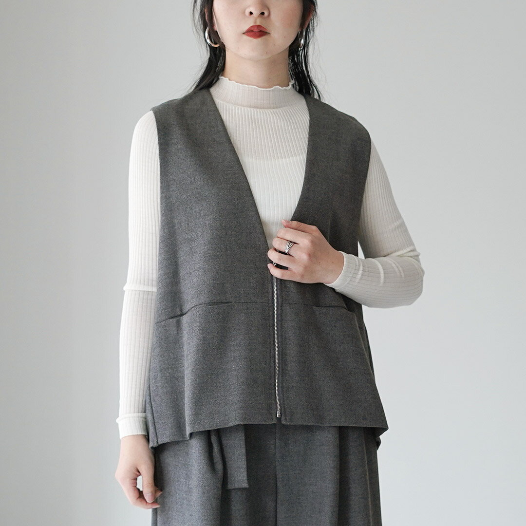 トップス CYAN TOKYO cut combination tiered tunic CATEGORY CYAN TOKYO/PRE ORDER | Deargo