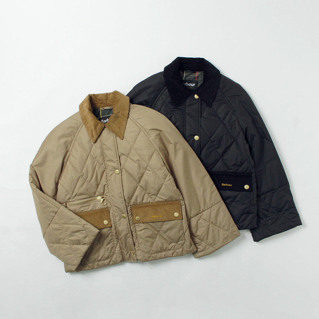 BARBOUR(バブアー) MARTHA マー...の紹介画像3
