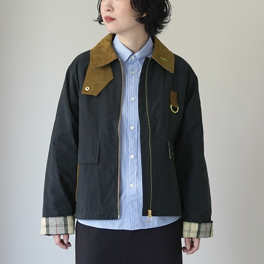 楽天市場】Barbour（カラーネイビー）（コート・ジャケット