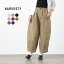 HARVESTYʥϡ٥ƥ åȥ ѥ /  ǥ / 磻ɥѥ /  / ä / 礭 /  / ̵ / A11709 / CHINO CLOTH GARMENT DYED CIRCUS PANTSפ򸫤