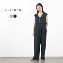 CHIGNON（シニヨン） ベストコンビネゾン / レディース オールインワン オーバーオール サロペット結婚式 フォーマル Vest Cmbinaison