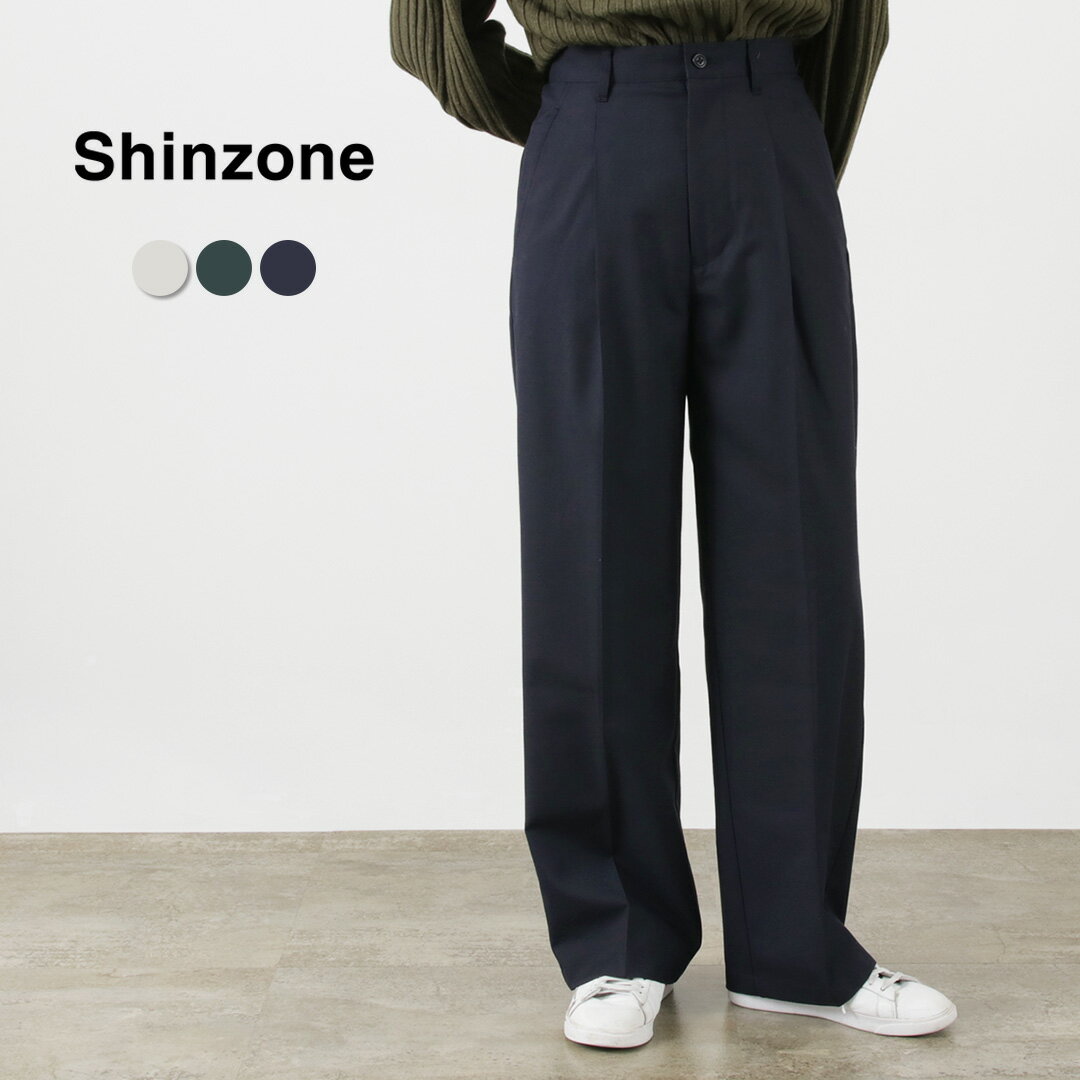 【スーパーSALE限定クーポン対象】SHINZONE（シンゾ