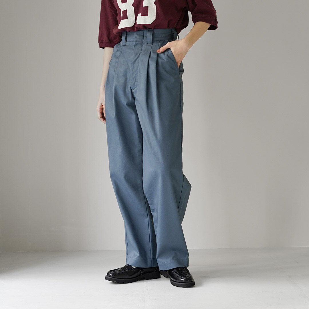 楽天市場】Tomboy（カラーブルー）（パンツ｜ボトムス）：レディース