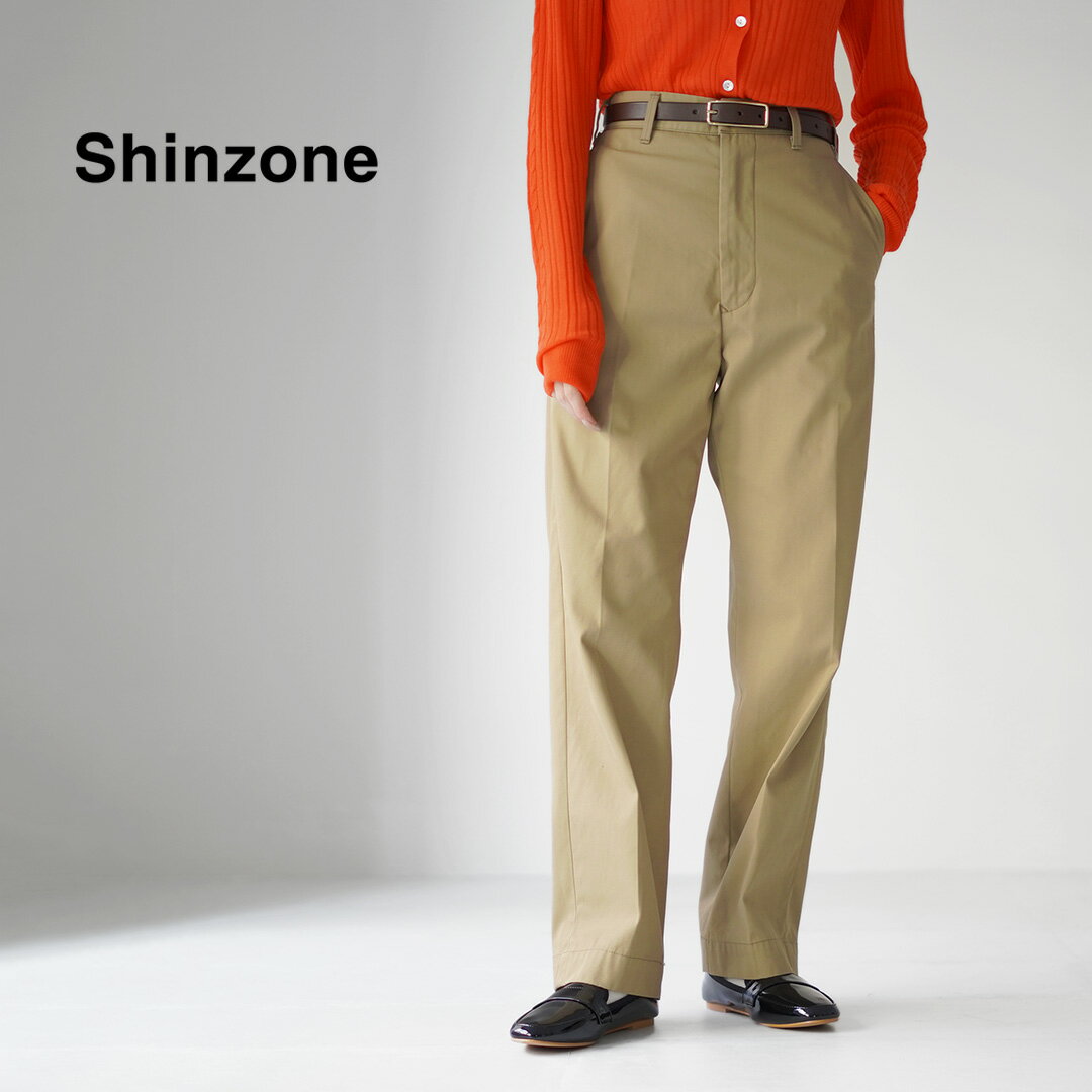 楽天市場】ハイウエスト チノパン shinzoneの通販 楽天市場】ハイウエスト チノパン shinzoneの通販