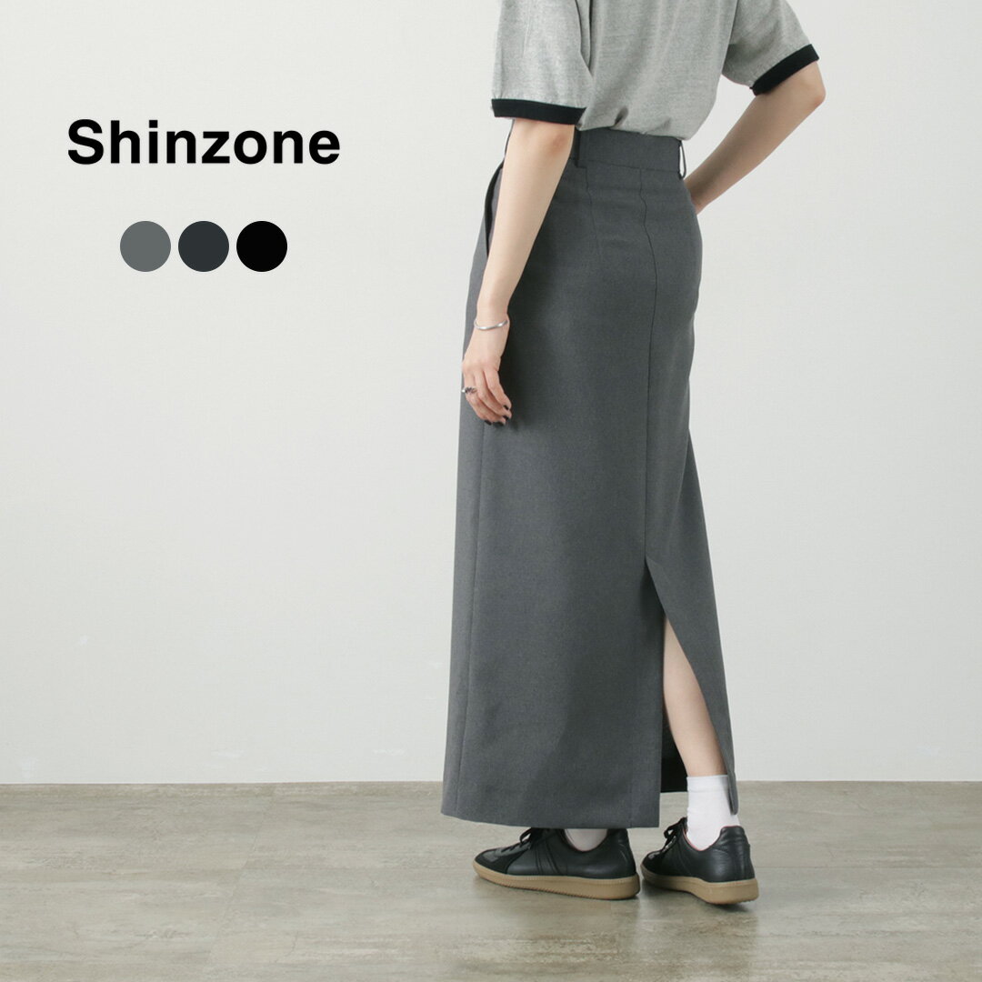楽天市場】shinzone スカートの通販 楽天市場】shinzone スカートの通販