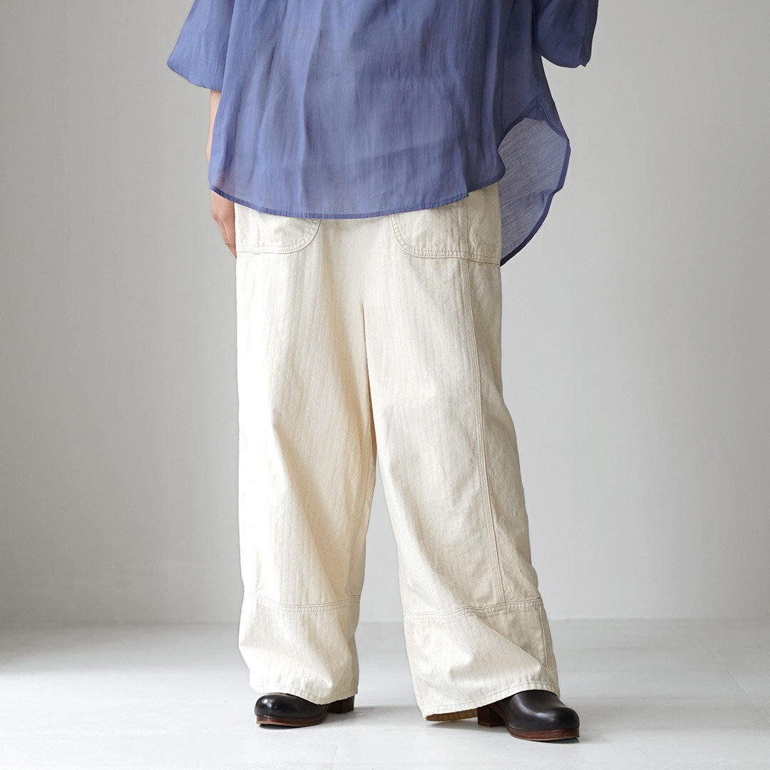 楽天市場】tumugu サルエルパンツの通販