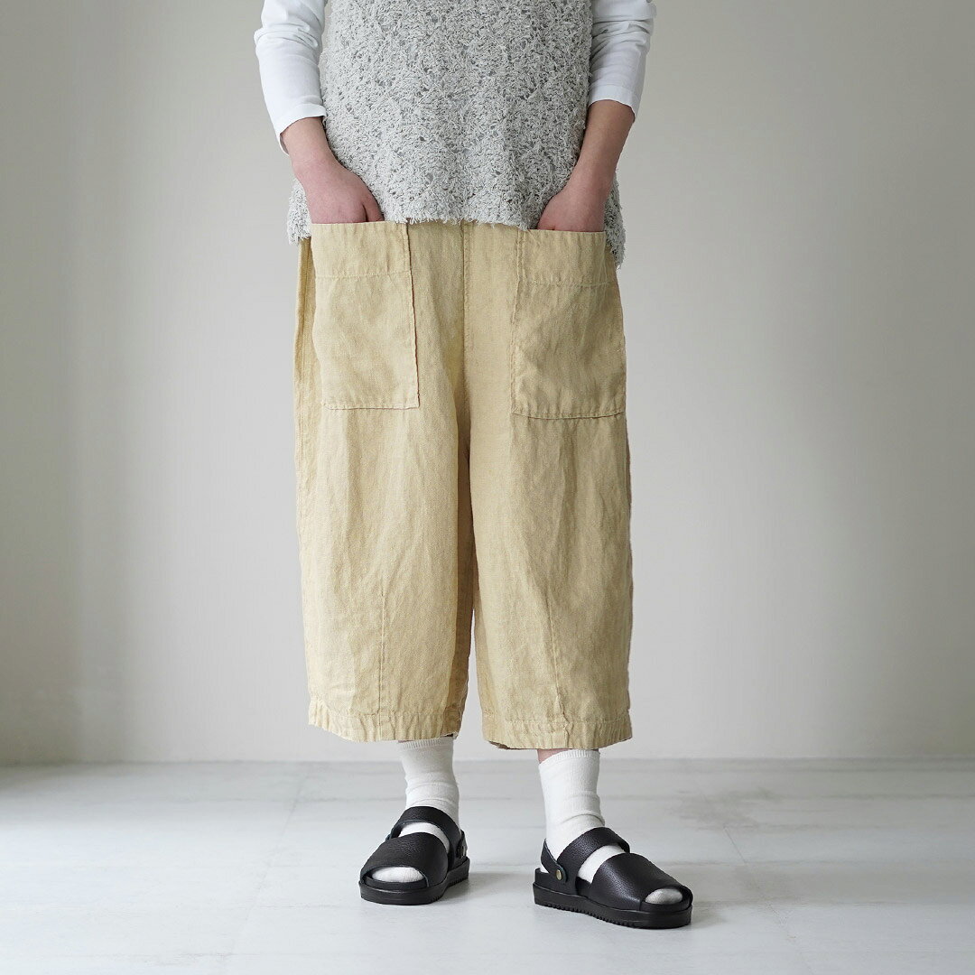 楽天市場】tumugu サルエルパンツの通販