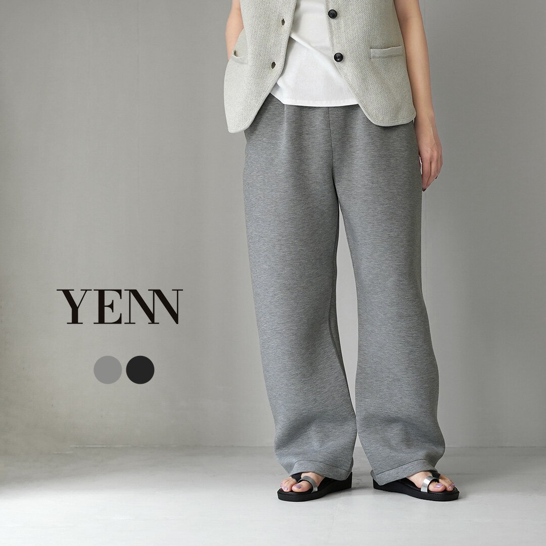 樂天商城 - YENN（イェン） スポンディッシュ タックパンツ / レディース イージーパンツ