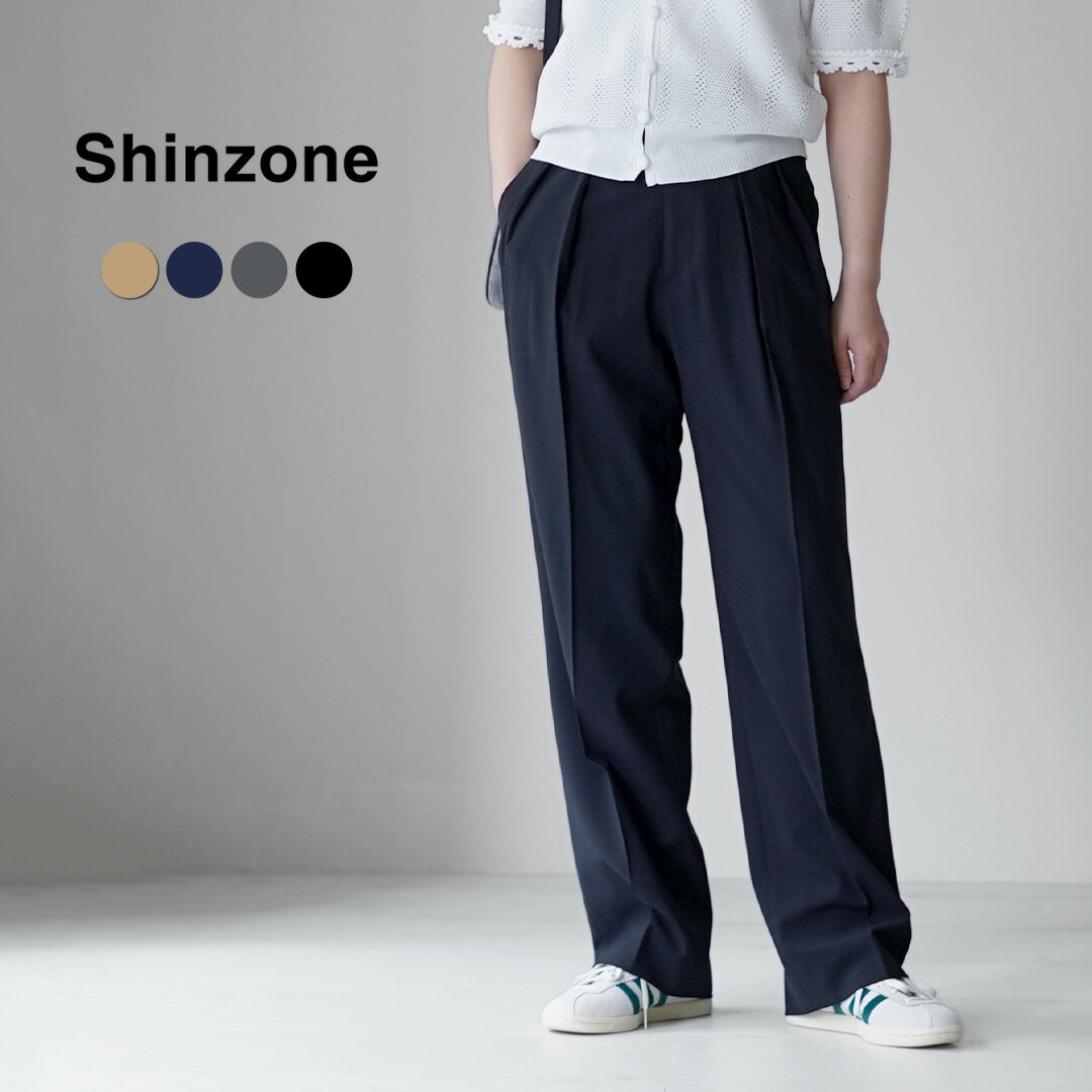 楽天市場】shinzone（ボトムス｜レディースファッション）の通販