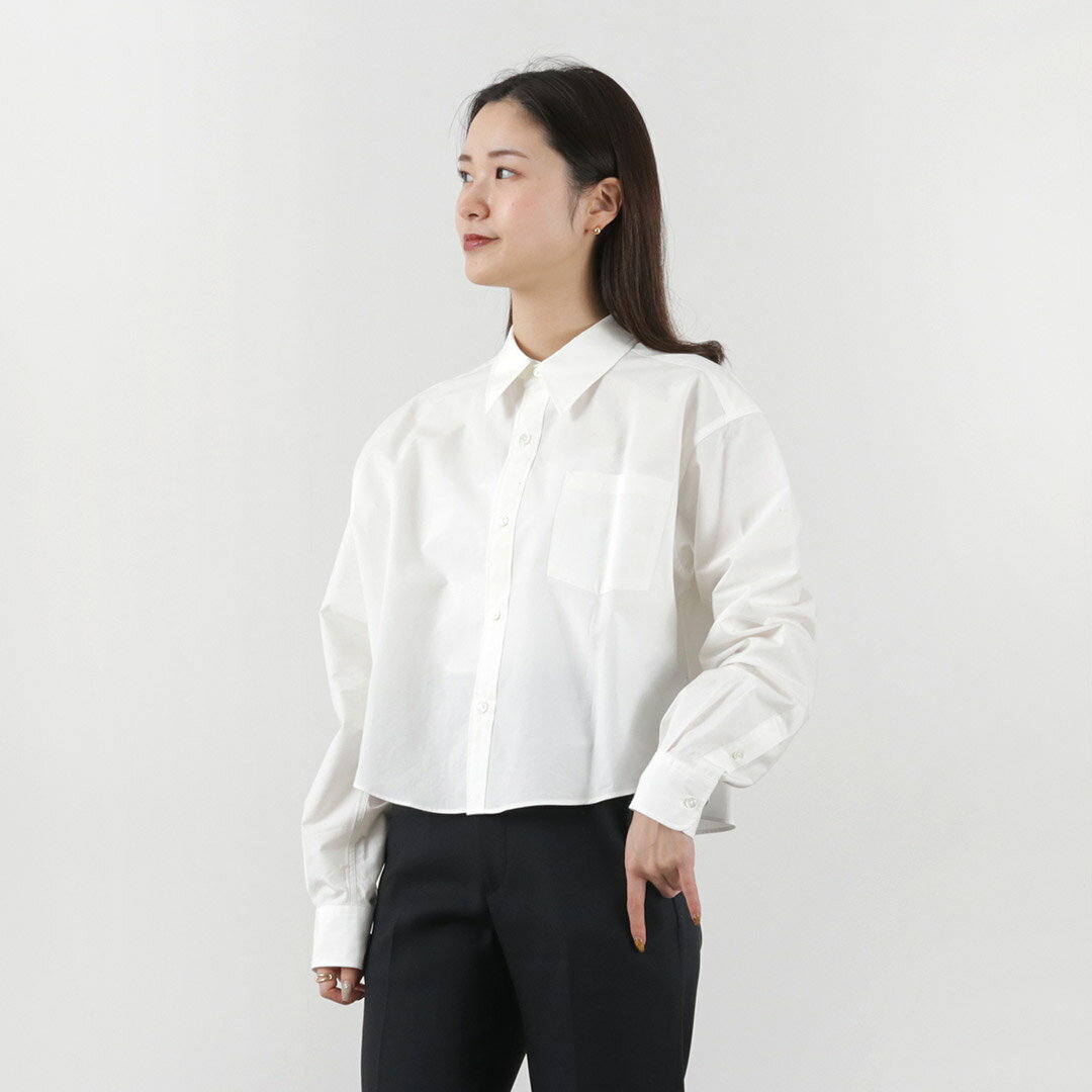 楽天市場】襟付き 長袖（ブランドシンゾーン）（トップス｜レディース