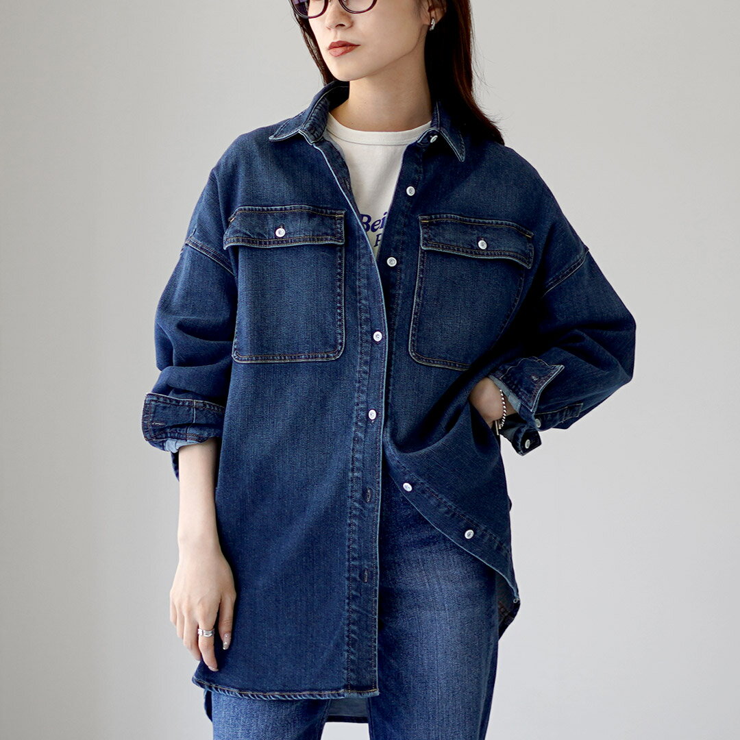 楽天市場】healthy denim シャツの通販