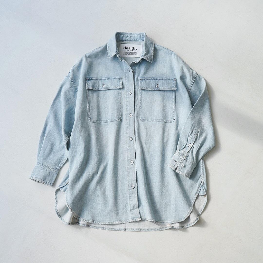 HEALTHY DENIM(ヘルシーデニム) ...の紹介画像3
