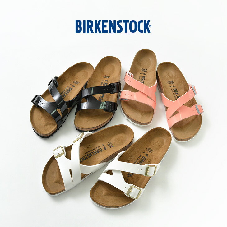 ビルケンシュトック BIRKENSTOCK（ビルケンシュトック） ヤオ バランス / サンダル / レディース / ストラップ / レザー / コンフォート / 歩きやすい / 1016353 / YAO BALANCE