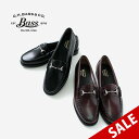 【30％OFF】G.H.BASS（ジーエイチバス） EASY WEEJUNS ビットローファー / 革靴 / レザーシューズ / クラシカル / レディース / BA41730【セール】