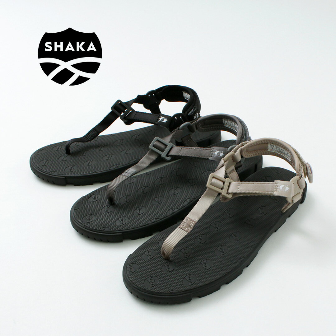 シャカ サンダル レディース 【50％OFF】SHAKA（シャカ） スラックライン / スポーツ ストラップ サンダル / メンズ レディース / ユニセックス / アウトドア / 433186 / SLACK LINE【セール】