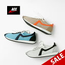 【30%OFF】ACE SNKR(エーススニーカー) メッシュタイプ ラリー スニーカー / メンズ レディース 靴 ローカット スエード レトロ LARRY【...